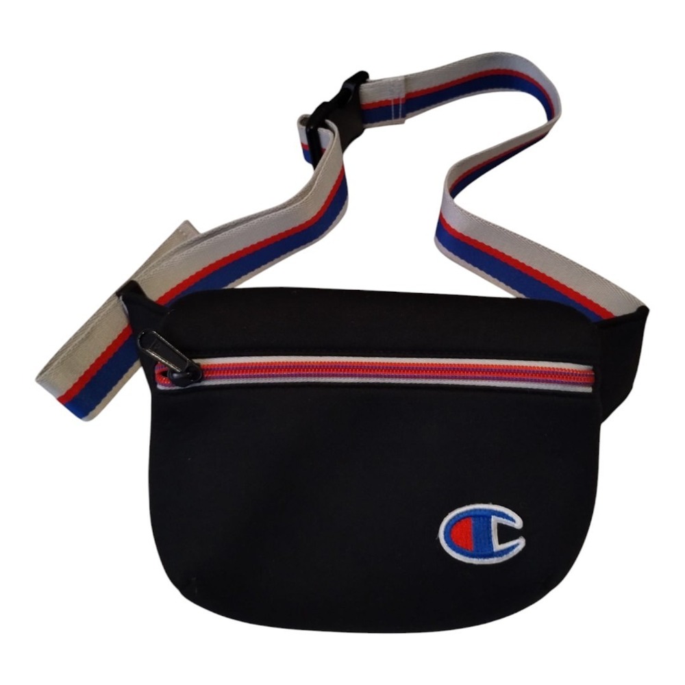 Champion Belt Bag Fanny Pack Sling Bag Unisex Embroidered Logo‎ Sport Preppy